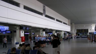 Αεροδρόμια: Αύξηση των διεθνών αφίξεων 8,6% τον Σεπτέμβριο