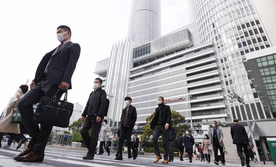 Ιαπωνία: Συρρικνώθηκε περισσότερο απ&#039;τις εκτιμήσεις η οικονομία το γ&#039; τρίμηνο