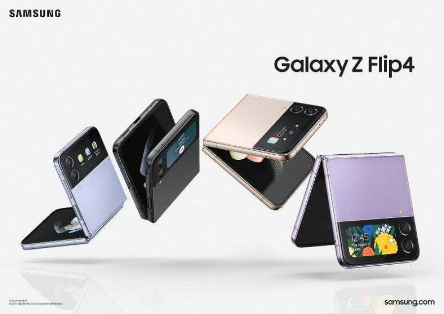 smartphones: Η Samsung περνά στην τέταρτη γενιά αναδιπλούμενων συσκευών