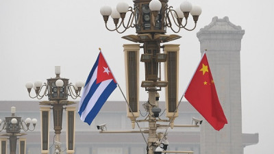 WSJ: Η Κίνα στήνει κατασκοπευτική βάση στην Κούβα
