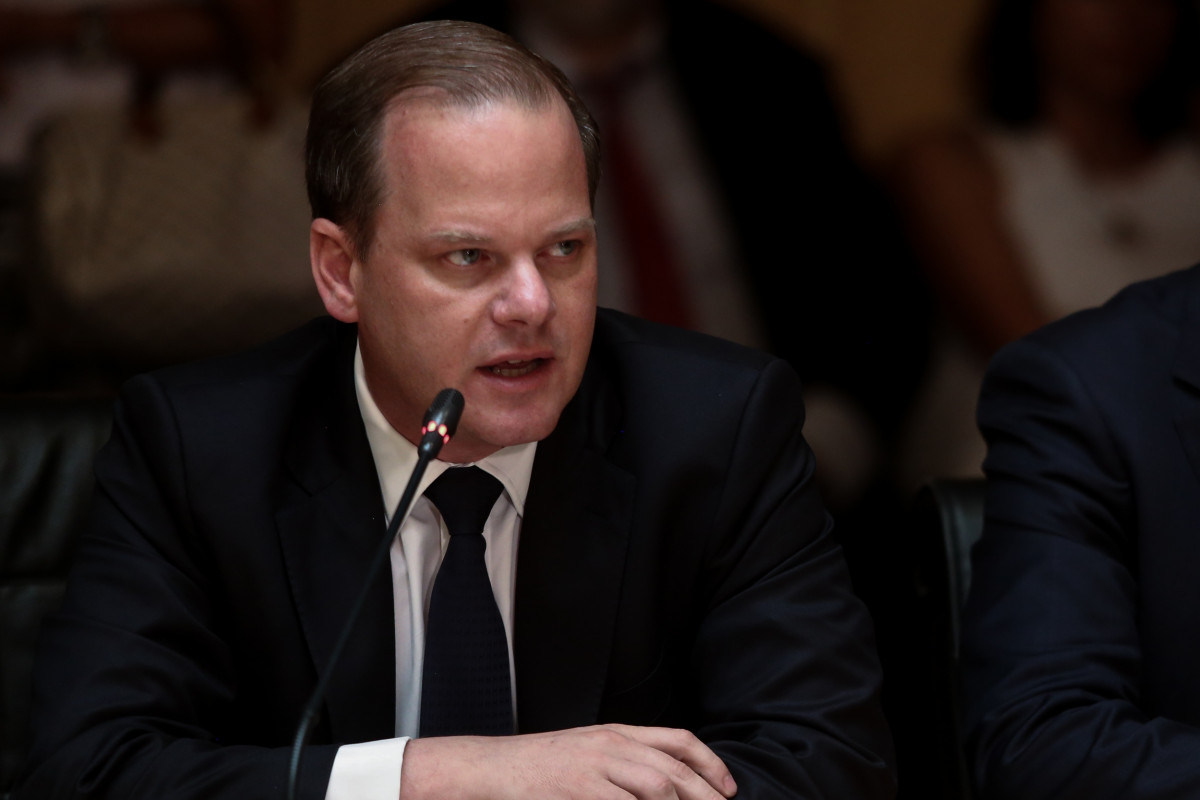 Καραμανλής: Το 2023 η ολοκλήρωση του οδικού άξονα Καλλονής-Σιγρίου