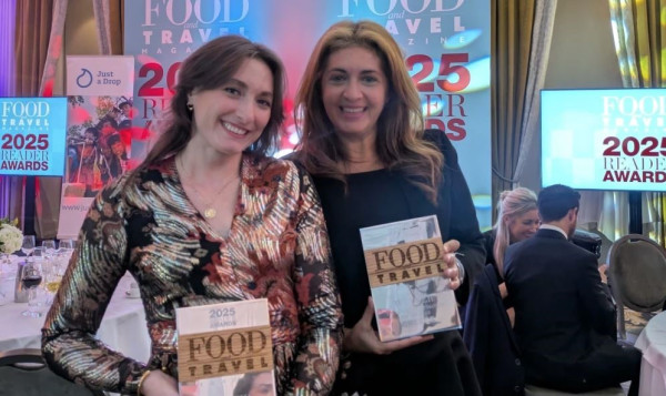 ΕΟΤ: Διάκριση της Ελλάδας στα Reader Awards