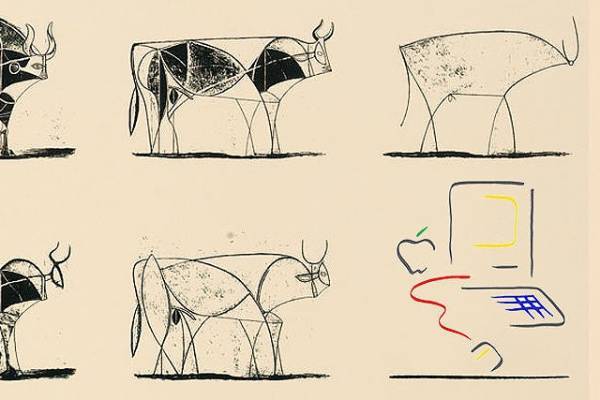 Η σχέση της Apple με τον Picasso
