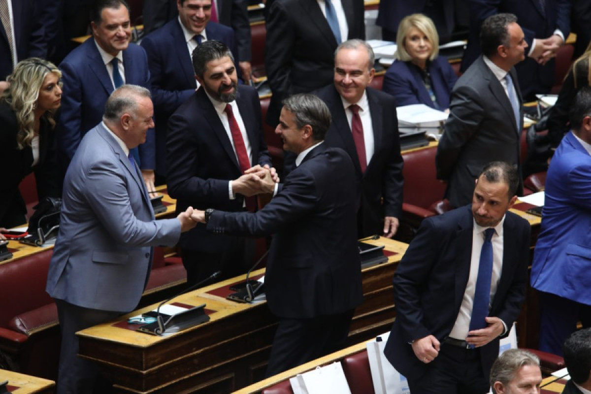 Μητσοτάκης: Όρισε νέους εκπροσώπους στις επιτροπές της Βουλής- Τα ονόματα