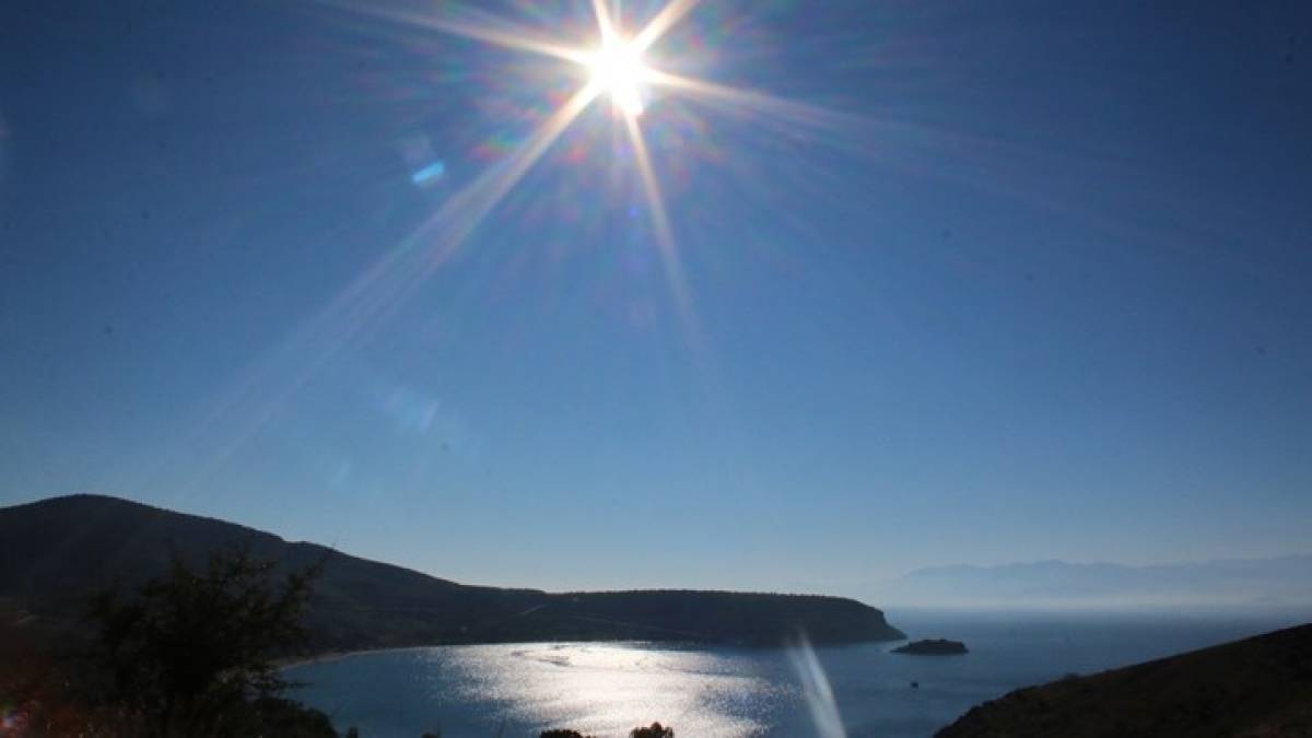 Συνεχίζεται η καλοκαιρία: Τους 29 βαθμούς θα αγγίξει ο υδράργυρος