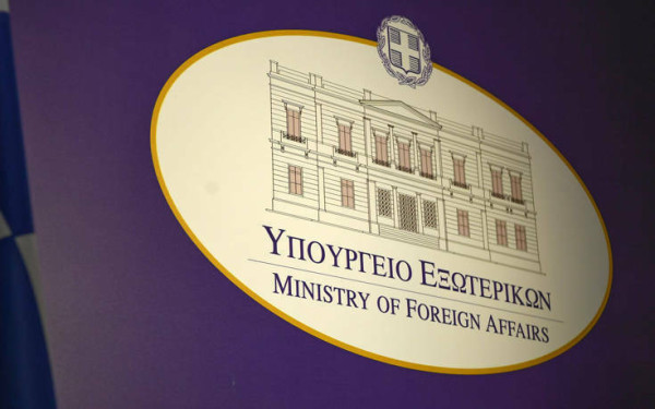 Νέος εκπρόσωπος του υπουργείου Εξωτερικών ο Γιώργος Αρναούτης