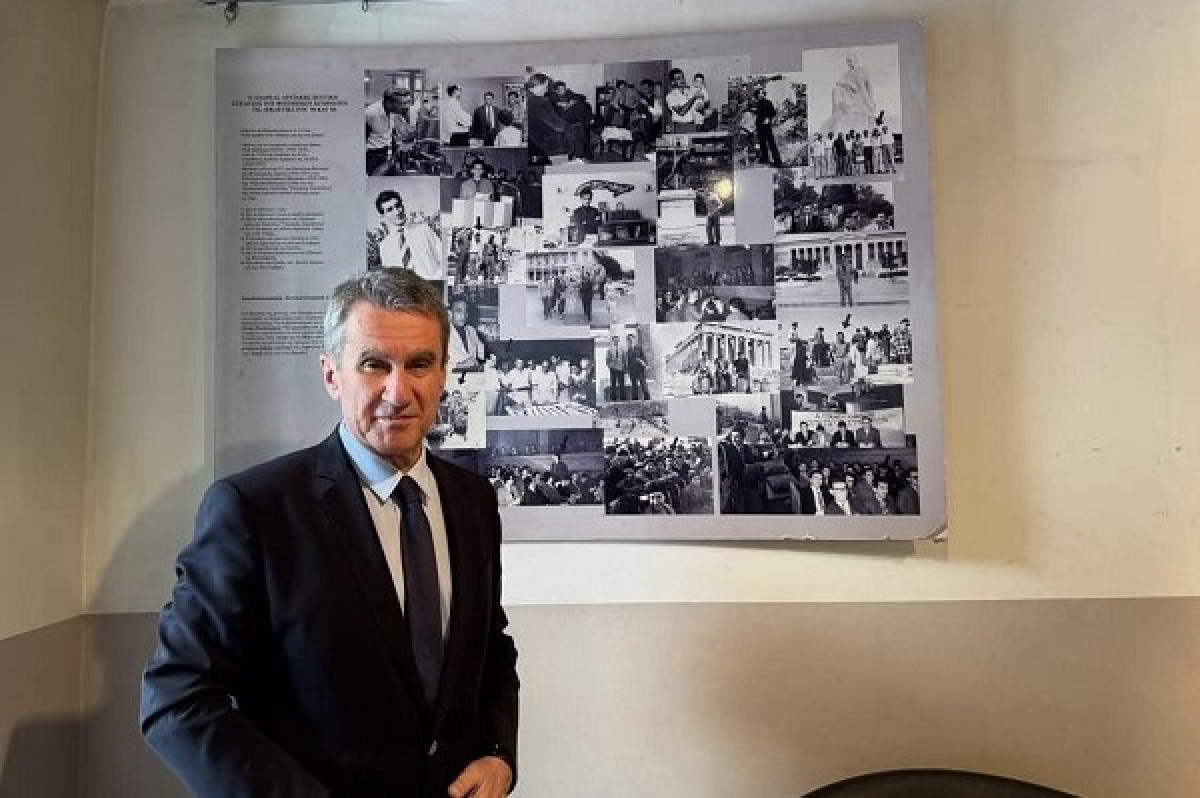 Λοβέρδος-Μονή της Χώρας: Πράξη βαρβαρότητας η μετατροπή της σε τζαμί