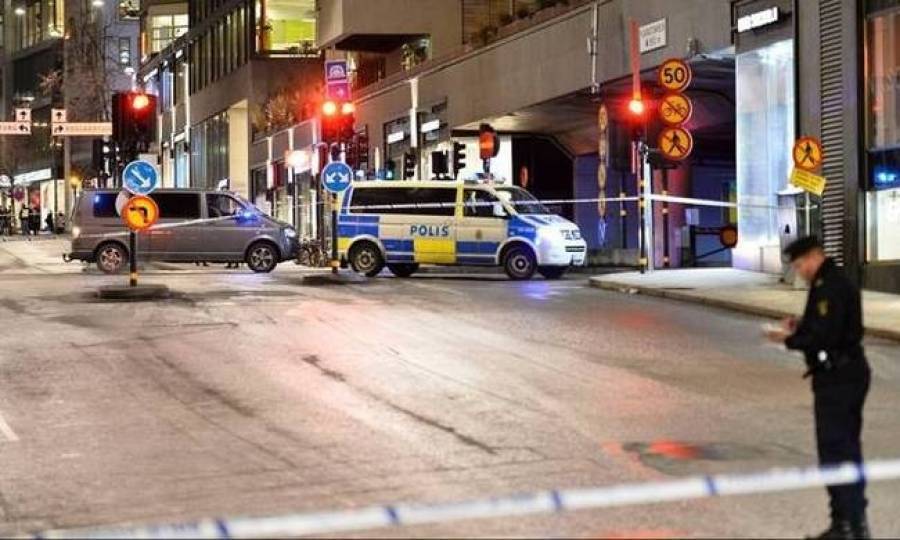 Ισχυρή έκρηξη στη Σουηδία - Τραυματίες και μεγάλες ζημιές