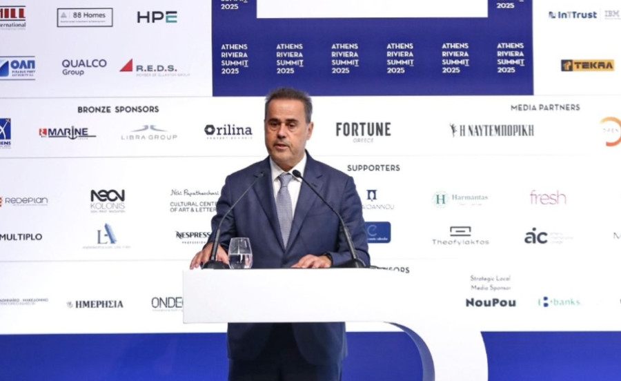 Παπασταύρου: Ο Κάθετος Διάδρομος είναι η νέα ενεργειακή «ραχοκοκαλιά» της Ευρώπης