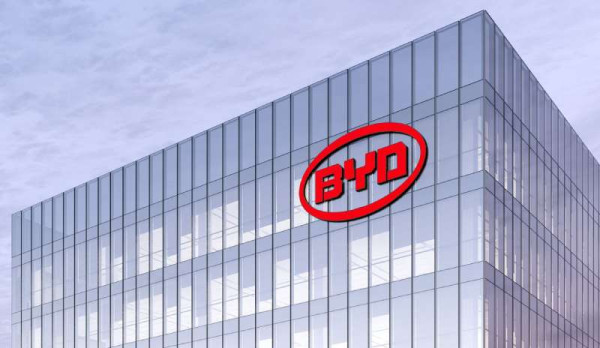BYD: Ξεπέρασε την Tesla και γίνεται ο κορυφαίος κατασκευαστής ηλεκτρικών οχημάτων παγκοσμίως
