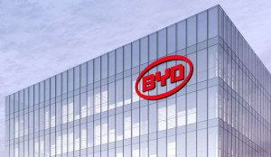 BYD: Ξεπέρασε την Tesla και γίνεται ο κορυφαίος κατασκευαστής ηλεκτρικών οχημάτων παγκοσμίως