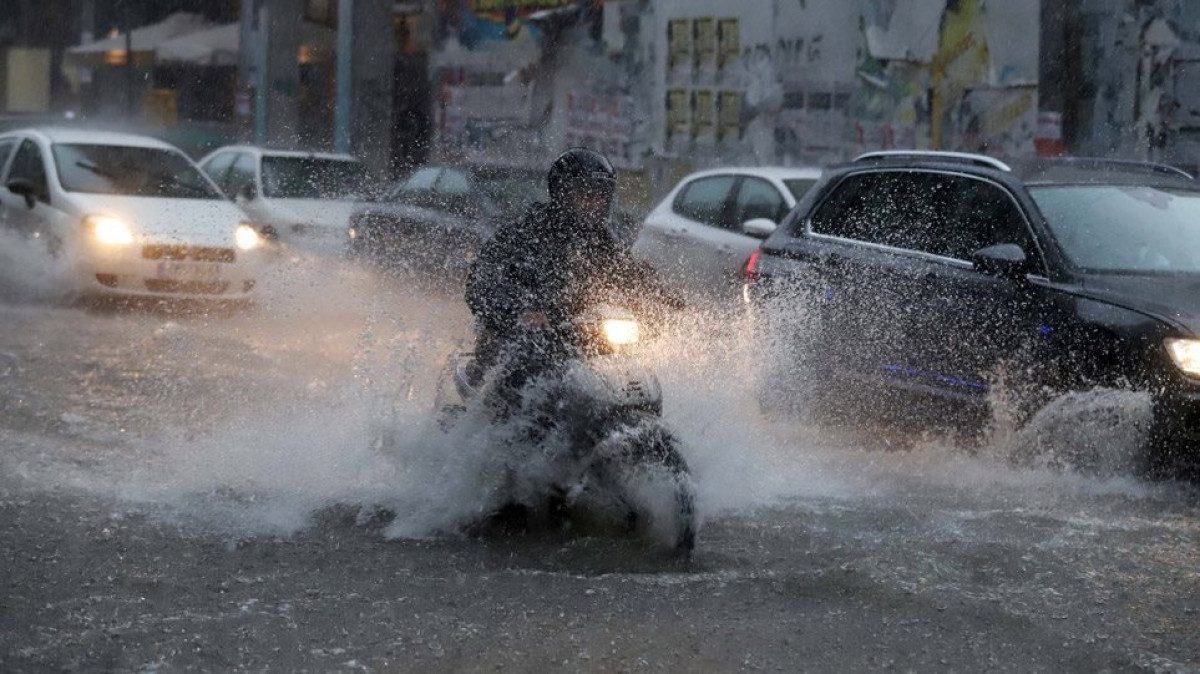 Καρδίτσα: Κλειστά την Πέμπτη (2/4) σχολεία και παιδικές δομές λόγω κακοκαιρίας
