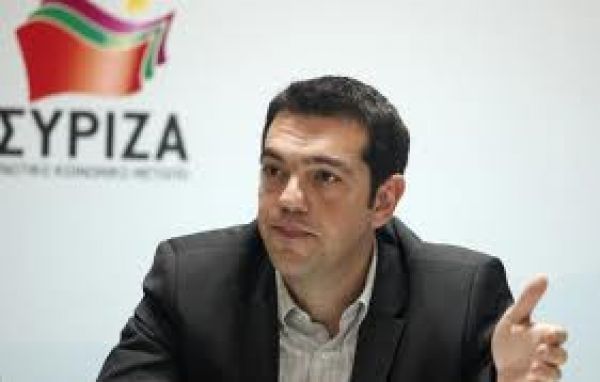 O Tσίπρας αλλάζει προφίλ