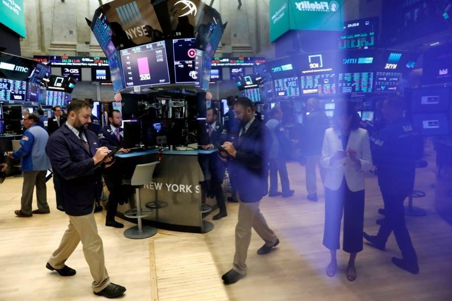 Επέστρεψαν οι πωλητές στη Wall Street