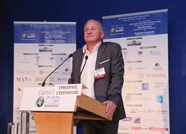 Στεργιούλης(ΕΛΠΕ): Ισχυρή κερδοφορία το 2016-Ενθαρρυντικά δείγματα και για το 2017