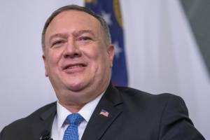 Σχολιαστής του Fox News είναι πλέον ο Μάικ Πομπέο
