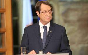 Καταδίκη Αναστασιάδη στη μετατροπή της Μονής σε τζαμί