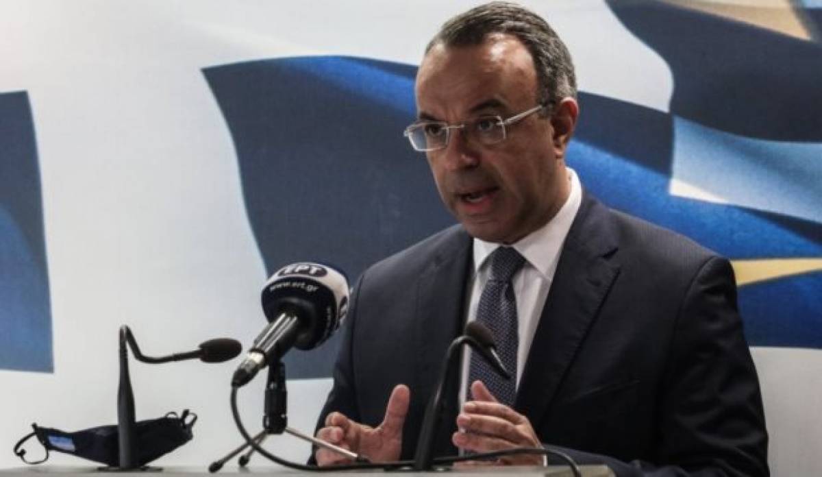 Σταϊκούρας: Τροχοδρομούνται μέτρα 3 δισ. ευρώ-Η πρόβλεψη για τον ΕΝΦΙΑ