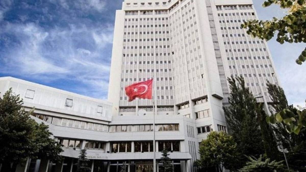 Οργισμένη αντίδραση της Άγκυρας στις κυρώσεις της ΕΕ