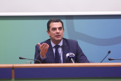 Σκρέκας: Μέγιστη υποκρισία του ΣΥΡΙΖΑ να κατηγορεί τους δικαστές