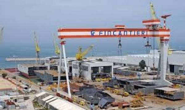 Ρεκόρ παραγγελιών καταγράφει η Fincantieri