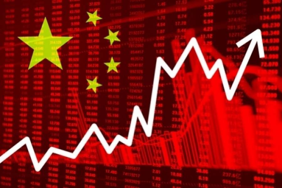 Κίνα: Στο 3,2% ο ρυθμός ανάπτυξης της οικονομίας στο β’τρίμηνο