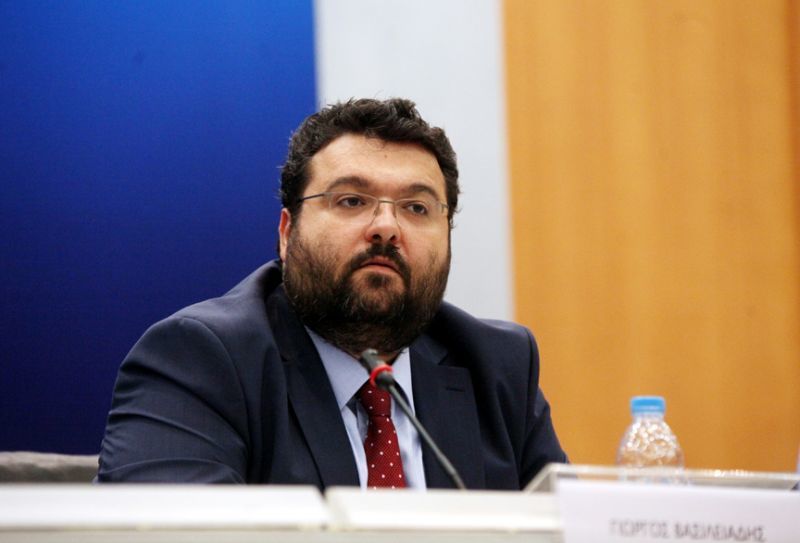 Βασιλειάδης: Διεθνής και μνημονιακή υποχρέωση η διάταξη για τις off-shore