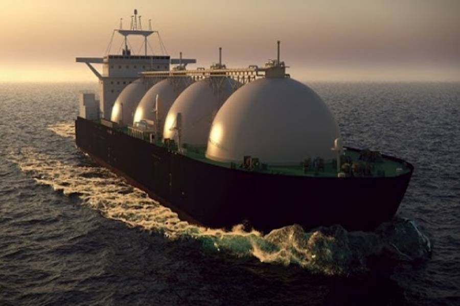 Ρεκόρ ναύλων για τα πλοία φυσικού αερίου λόγω ενεργειακής κρίσης
