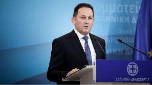 Πέτσας για ΣΥΡΙΖΑ: Κάνει μικροπολιτική στο θέμα της Αγίας Σοφίας