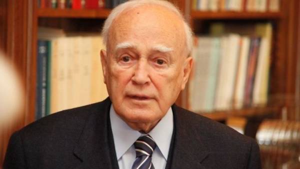 Γερμανία: Στον Κ. Παπούλια το «Βραβείο Πολιτισμού 2019»