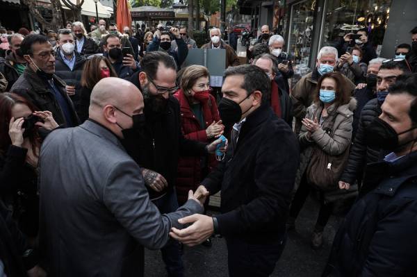 Τσίπρας: Οι λογαριασμοί της ΔΕΗ γράφουν Μητσοτάκης
