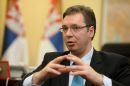 Ο Σέρβος πρωθυπουργός αυξάνει μισθούς και συντάξεις