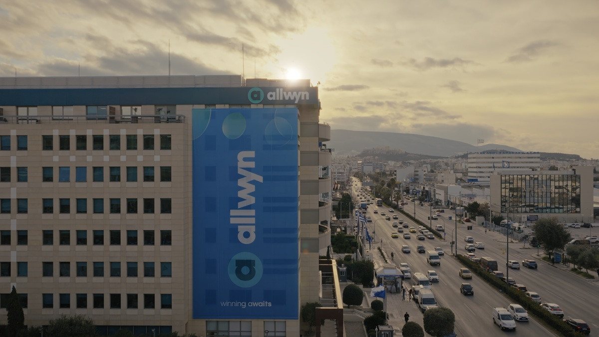 ΟΠΑΠ: Περνά στην εποχή της Allwyn - Σε πλήρη εξέλιξη το rebranding που φέρνει νέες εμπειρίες με τη δύναμη της ψηφιοποίησης και της καινοτομίας