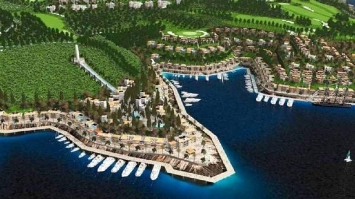 Έκδοση άδειας δόμησης για τη στρατηγική επένδυση Kilada Hills