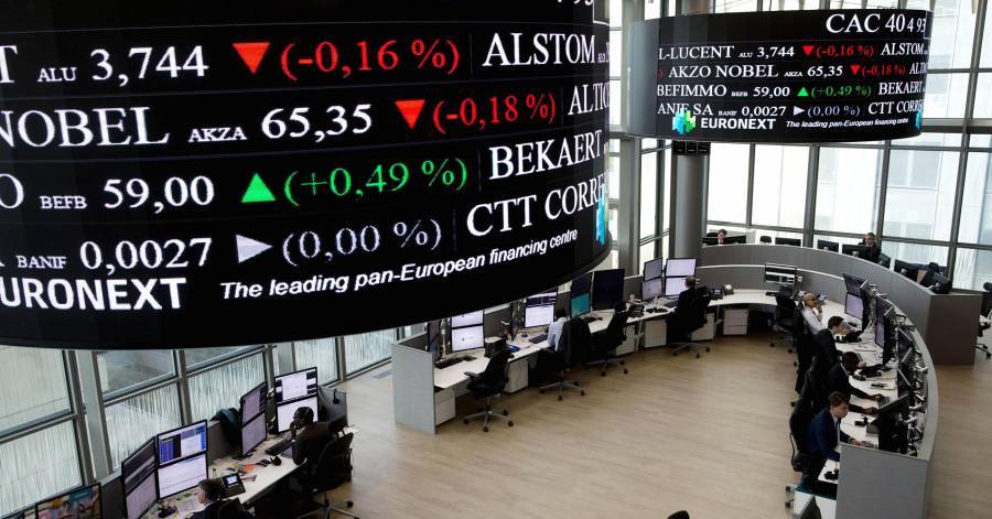 Ευρωγορές: Η FED βάζει... φρένο στους επενδυτές