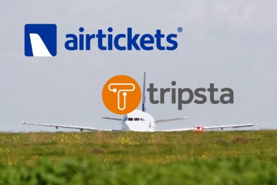 Νέο μοντέλο λειτουργίας της airtickets ανακοίνωσε η Tripsta