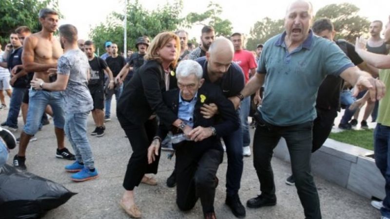 Ακόμα δύο συλλήψεις για την επίθεση κατά του Μπουτάρη