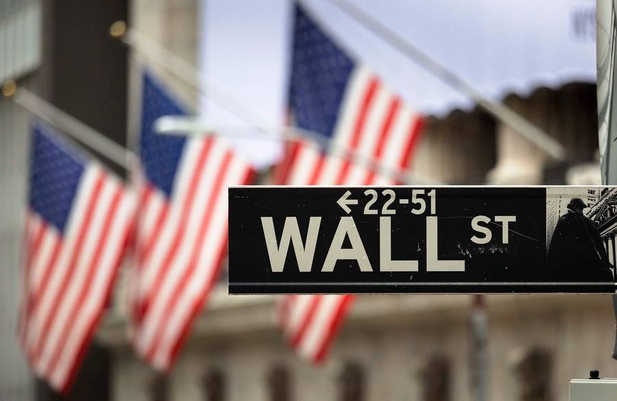 Wall Street: Ο πρόεδρος της Fed επηρεάζει θετικά τους δείκτες