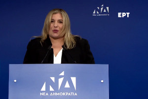 Συρεγγέλα: Υποχρέωση η ίση εκπροσώπηση για τα δύο φύλα