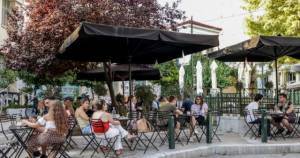 H ΚΥΑ με τα νέα μέτρα για εστίαση, διασκέδαση, εργασία