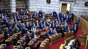 Εκλογή ΠτΔ: Δεν βγήκε λευκός καπνός και στη 2η ψηφοφορία