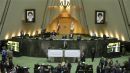 Επανεκλέχθηκε ο πρόεδρος του ιρανικού κοινοβουλίου