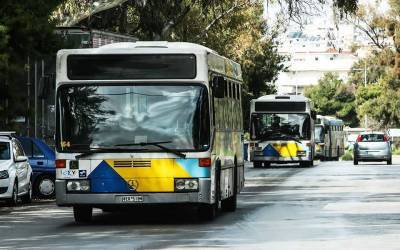 Υπ. Μεταφορών: Εξασφαλισμένη η χρηματοδότηση για λεωφορεία σε Αττική-Θεσσαλονίκη