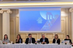Κύριο θέμα του Οικονομικού Φόρουμ των Δελφών η Μεγάλη Μετάβαση