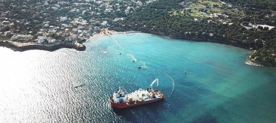 Ικανοποίηση της «Ελληνικά Καλώδια» για το αιολικό πάρκο Καφηρέα