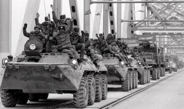 40 χρόνια από την σοβιετική εισβολή στο Αφγανιστάν