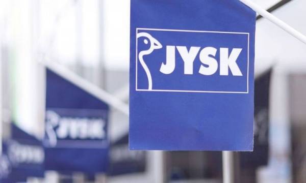 JYSK: Νέα καταστήματα ανοίγουν τις πόρτες τους σε Καλαμάτα-Πύργο