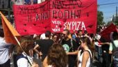 Χωρίς τέλος το... δούλεμα! "Ικανοποίηση" ΣΥΡΙΖΑ για την πανελλαδική απεργία!