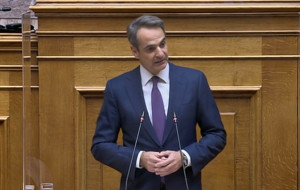 Μητσοτάκης: Εβδομαδιαίο σίριαλ αθλιότητας οι λίστες- «Γενναίο» το νέο νομοσχέδιο