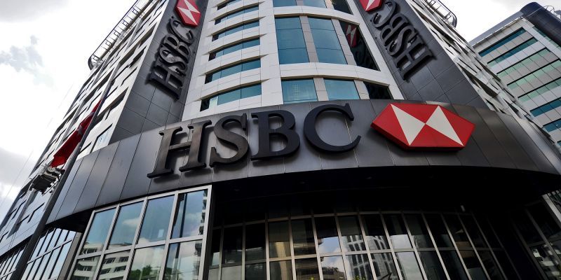 HBSC: Πτώση 18,2% στα κέρδη στο α' τρίμηνο
